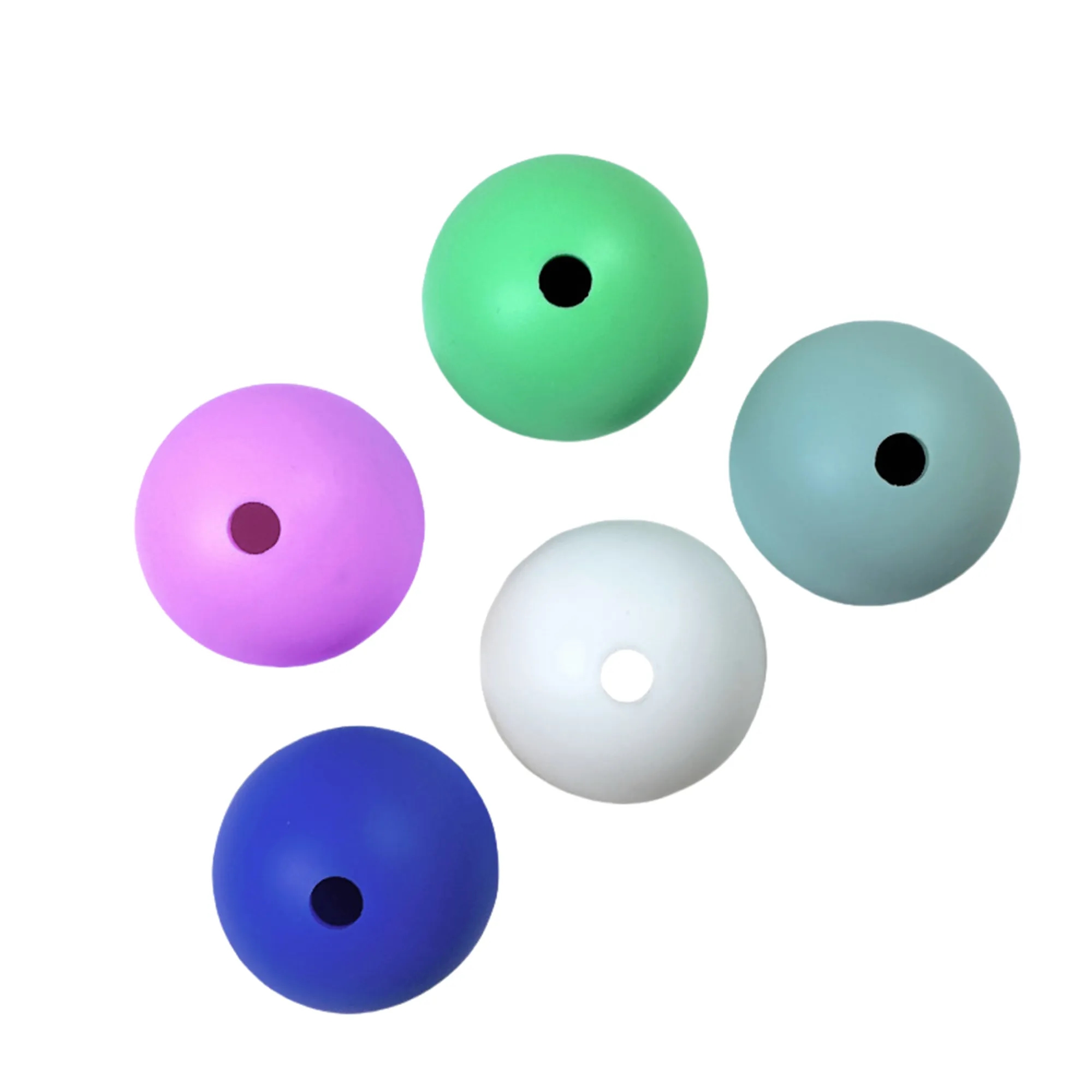 Silicone Round Ice Molds 14