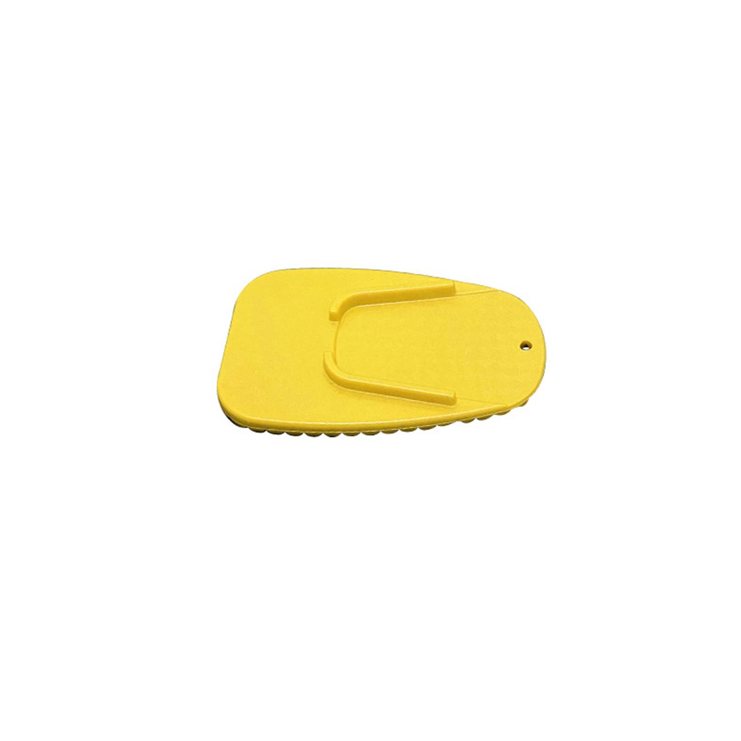 Durable Anti-Slip Motorcycle Kickstand Pad 6