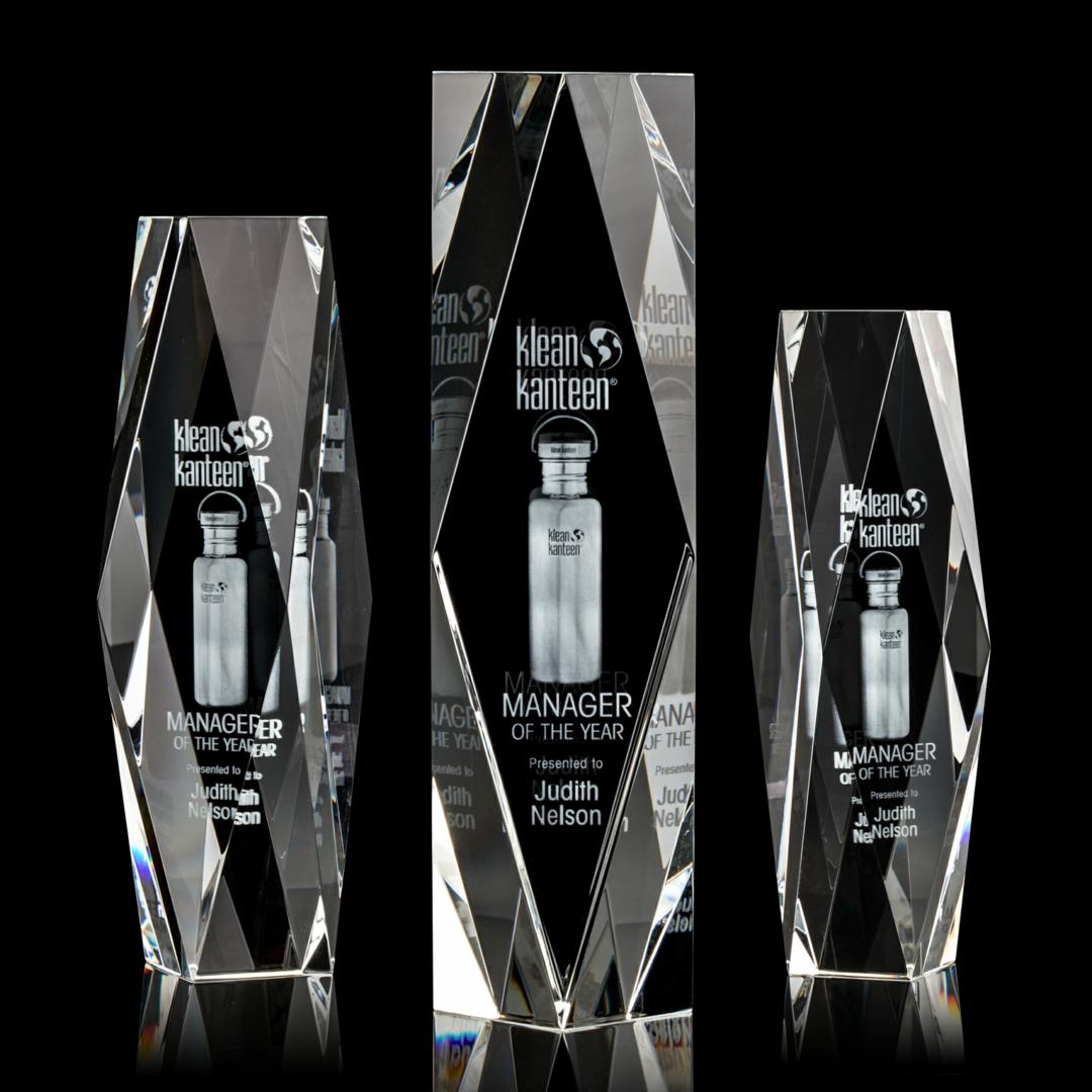 President 3D Award 5