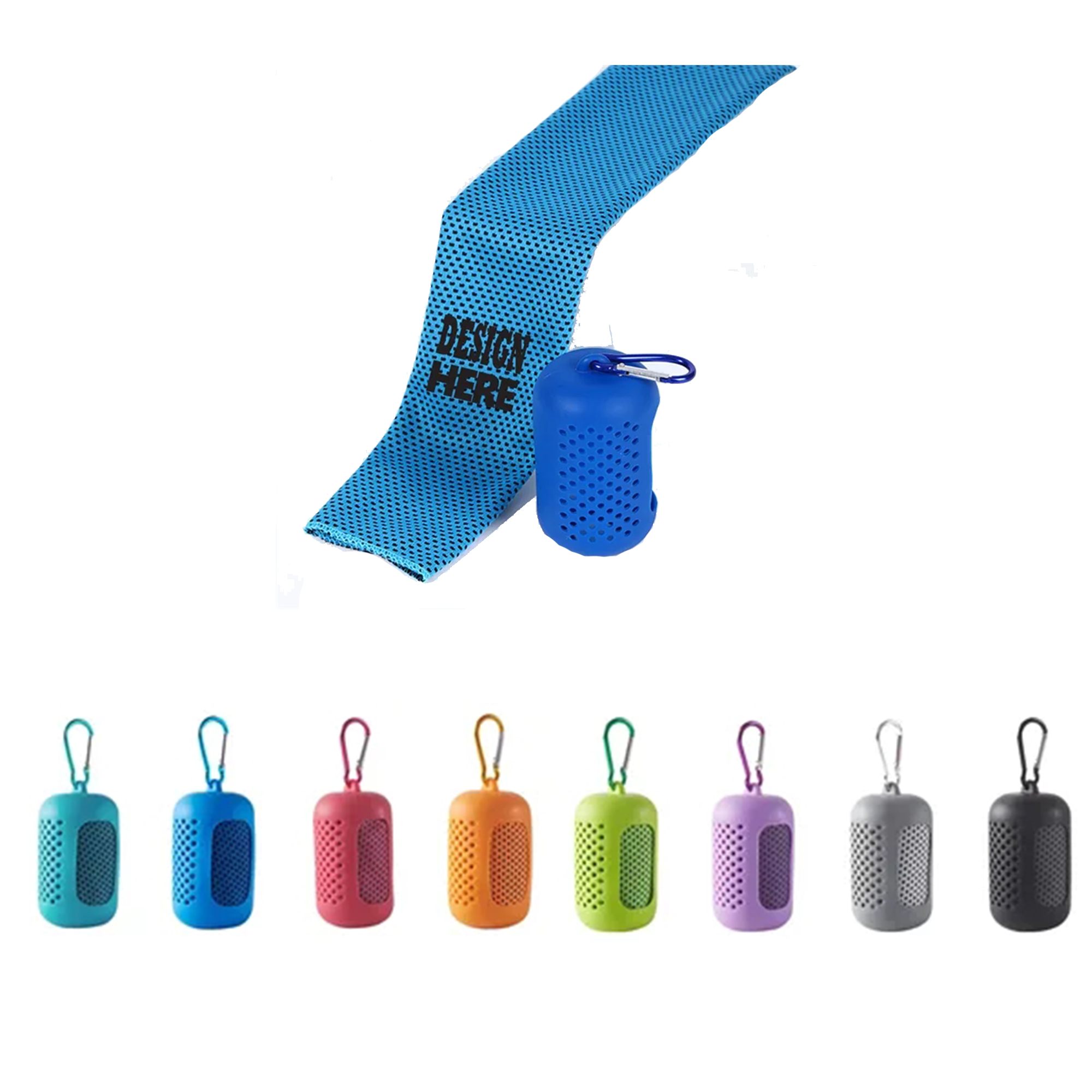 Sports Cooling Towel 1
