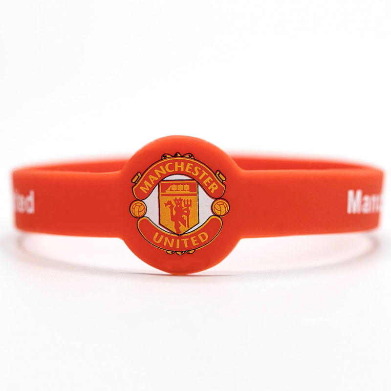 1/2 Inch Printed Figured Wristbands 41