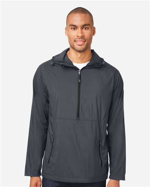 Men's Aura Lightweight Packable Anorak - NE810 10