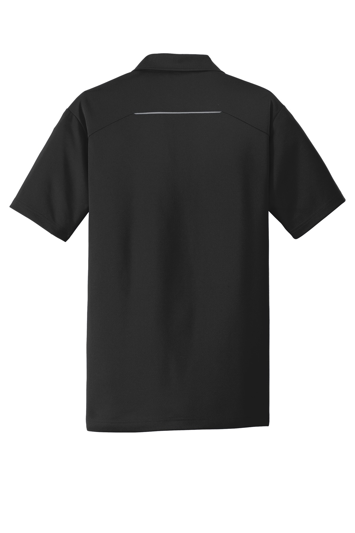 Port Authority Pinpoint Mesh Polo. K580 36