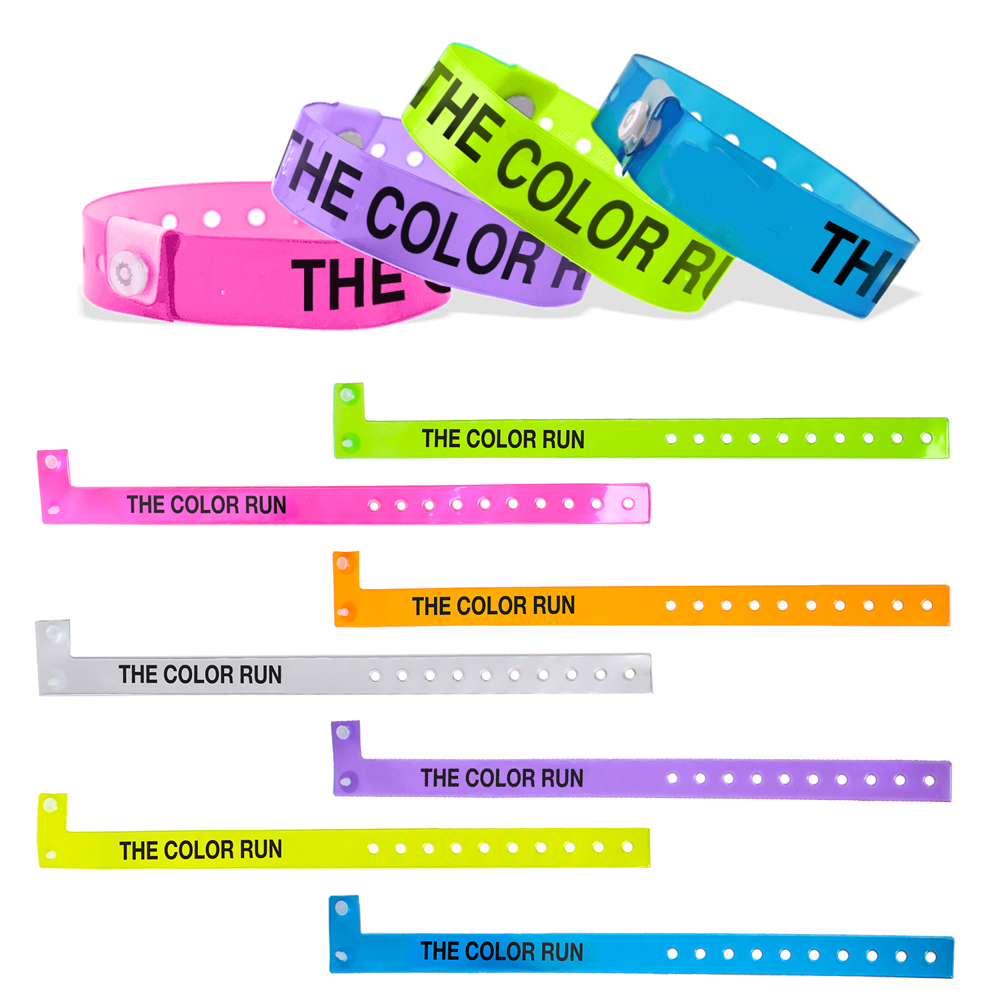 Translucent Event Bands