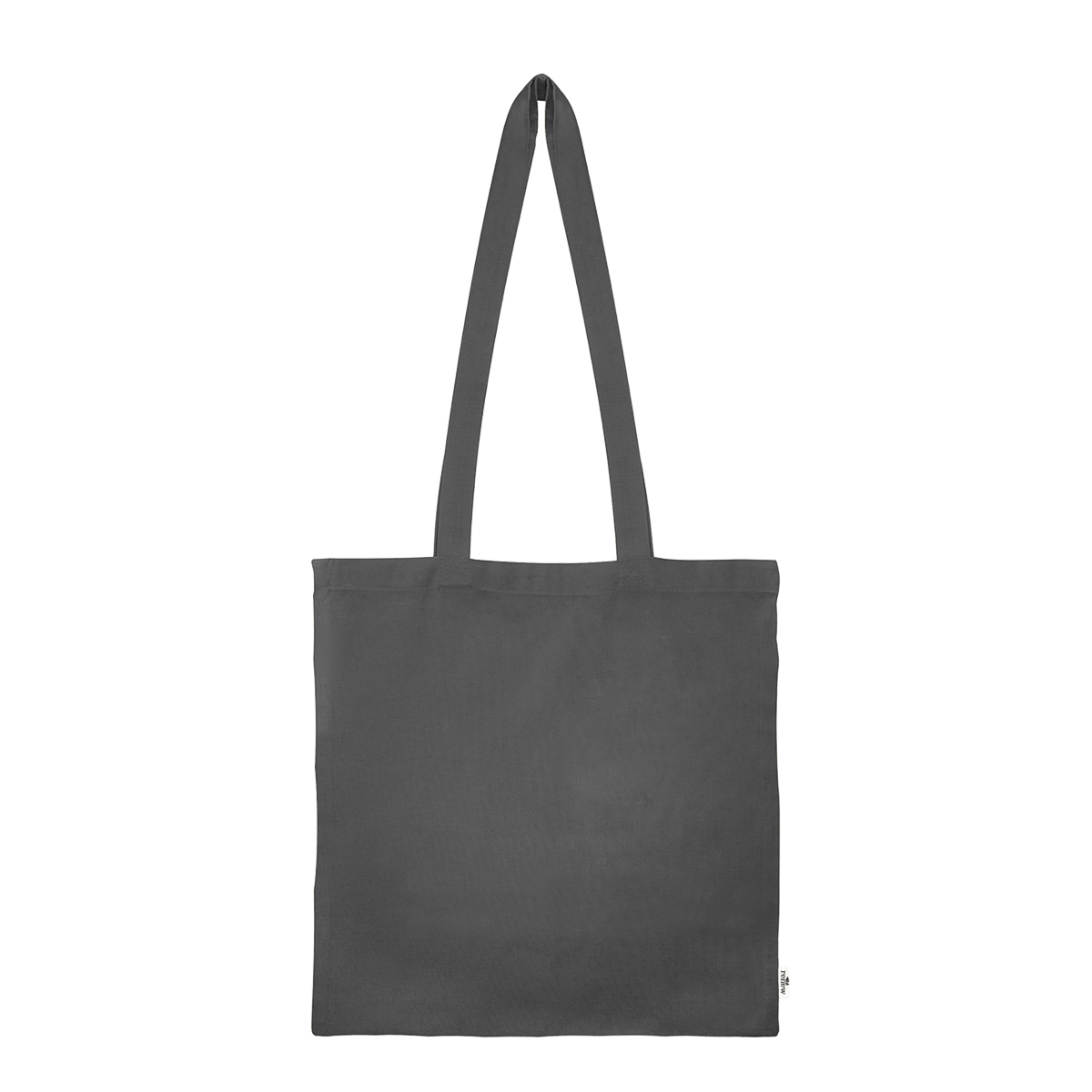 Jones Recycled Cotton Tote Bag, custom tote bag with logo imprint 12