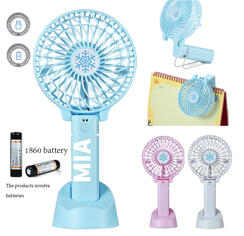 Mini Handheld Fan 1