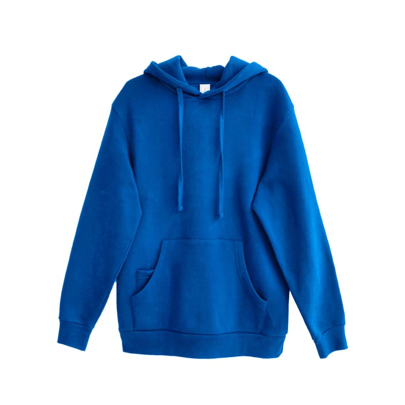Threadfast Apparel Unisex Epic Fleece Pullover Hooded Sweatshirt 175