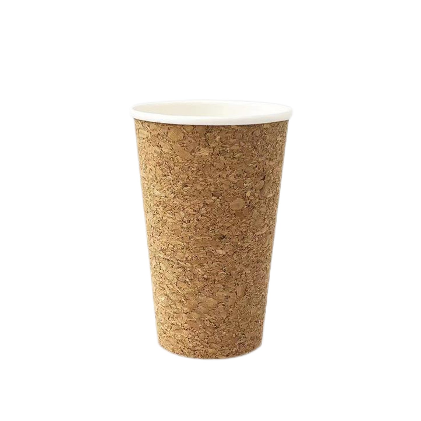 16oz cork disposable Paper Coffee Cup 3