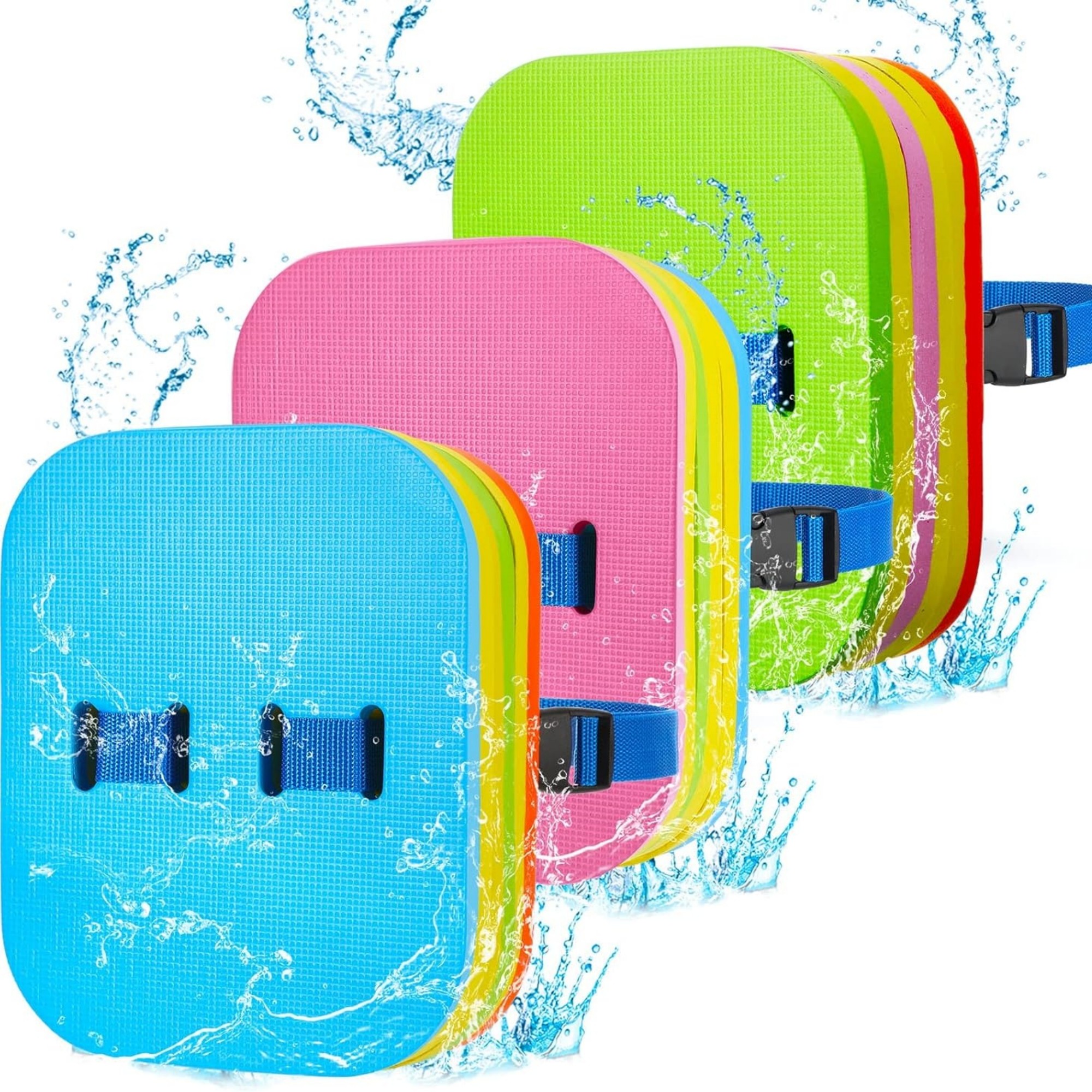 Back Float Board 4