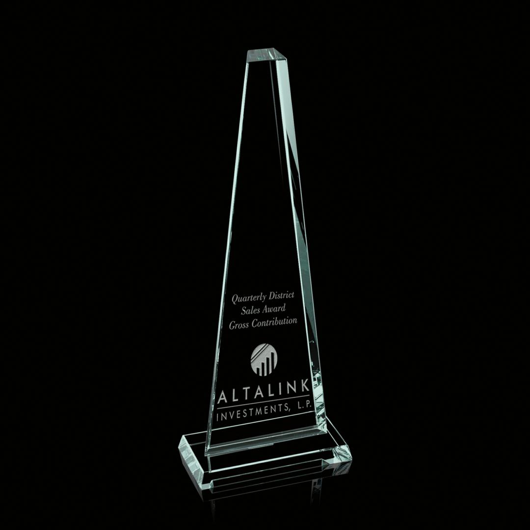 Pinnacle Award - Jade 7