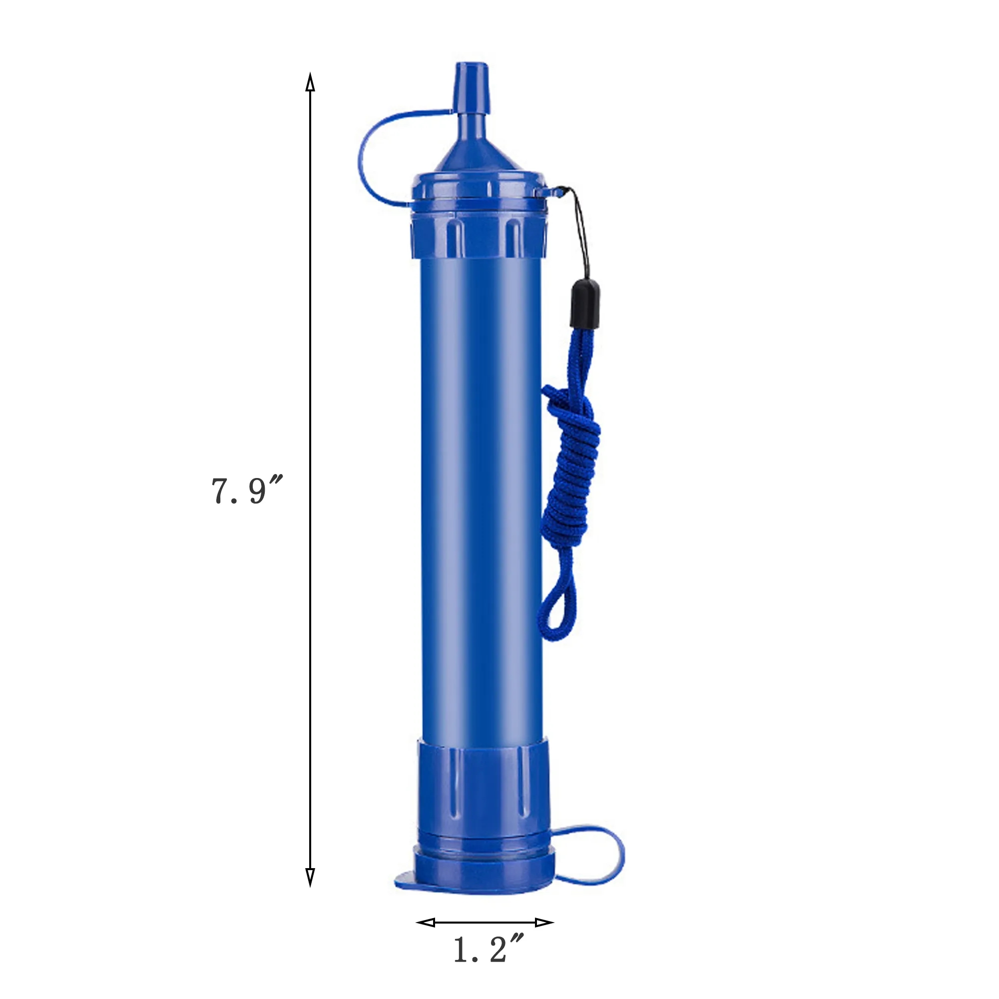Outdoor Personal Water Filter 5
