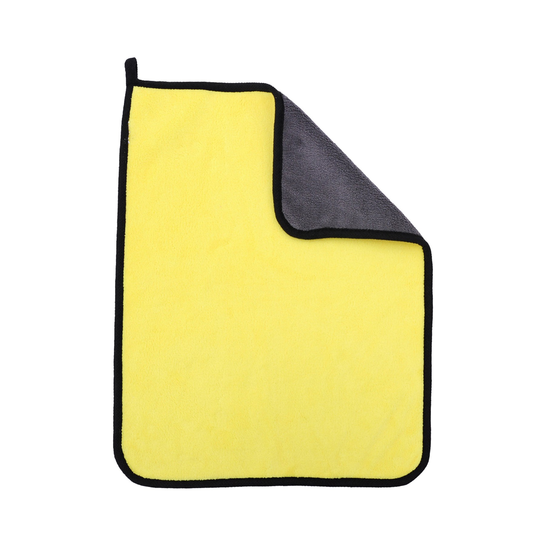 500Gsm Microfiber Multipurpose Cleaning Car Towel 3