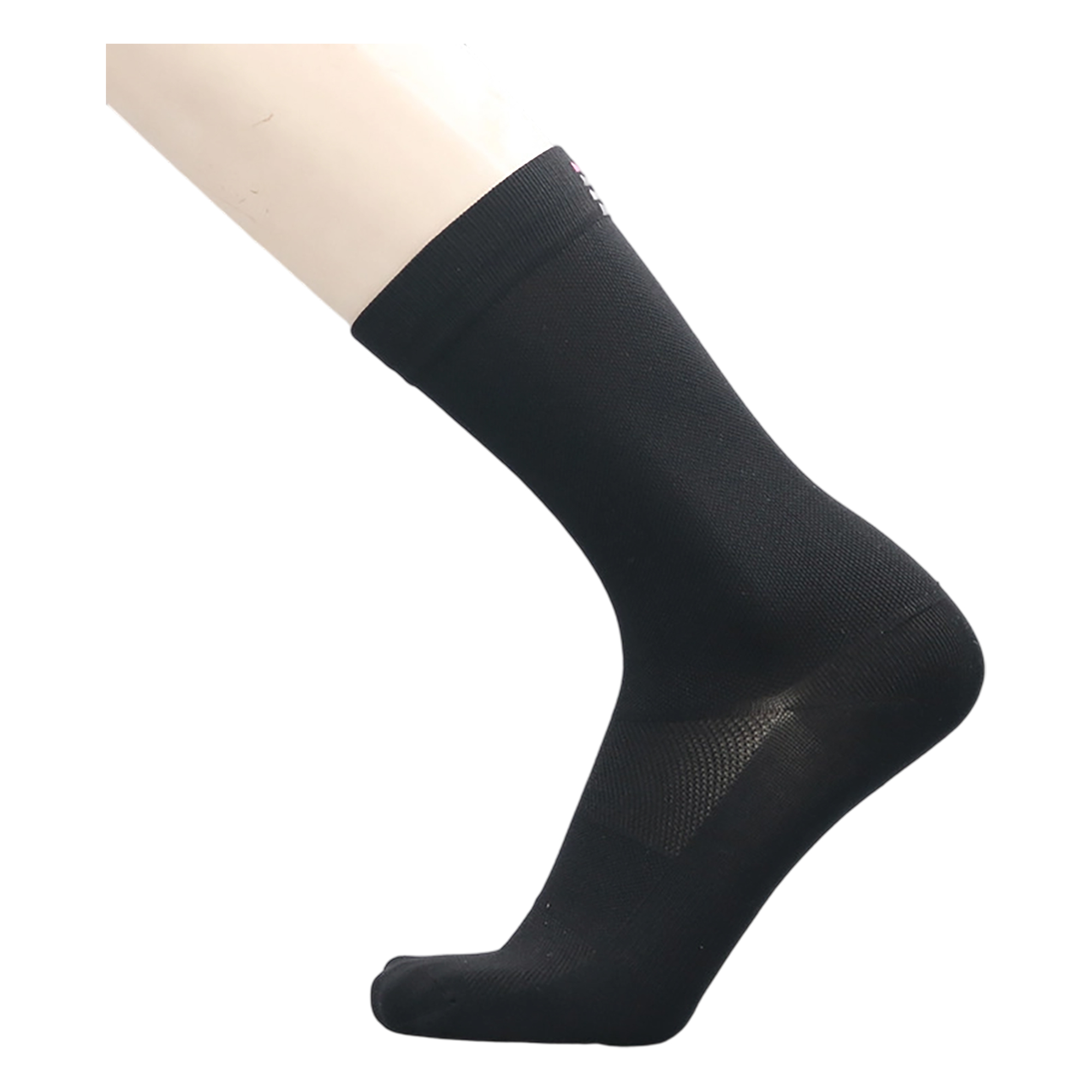 100% Woven Premium Cotton Athletic Crew Socks 2