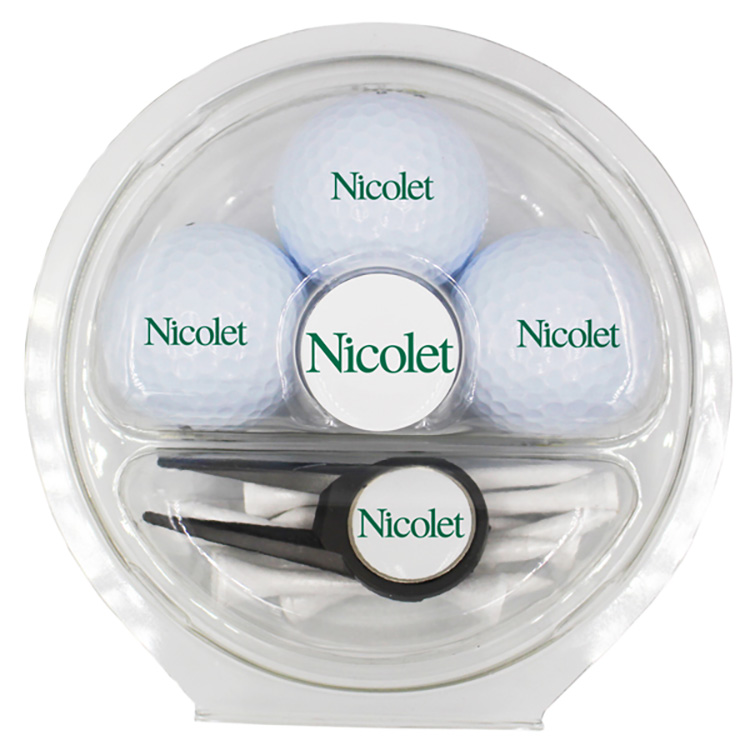 CapMate Donut Clam Pack 1