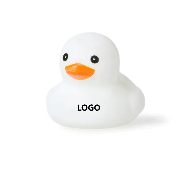 Rubber Duck Float Baby Bath Shower Toy 3