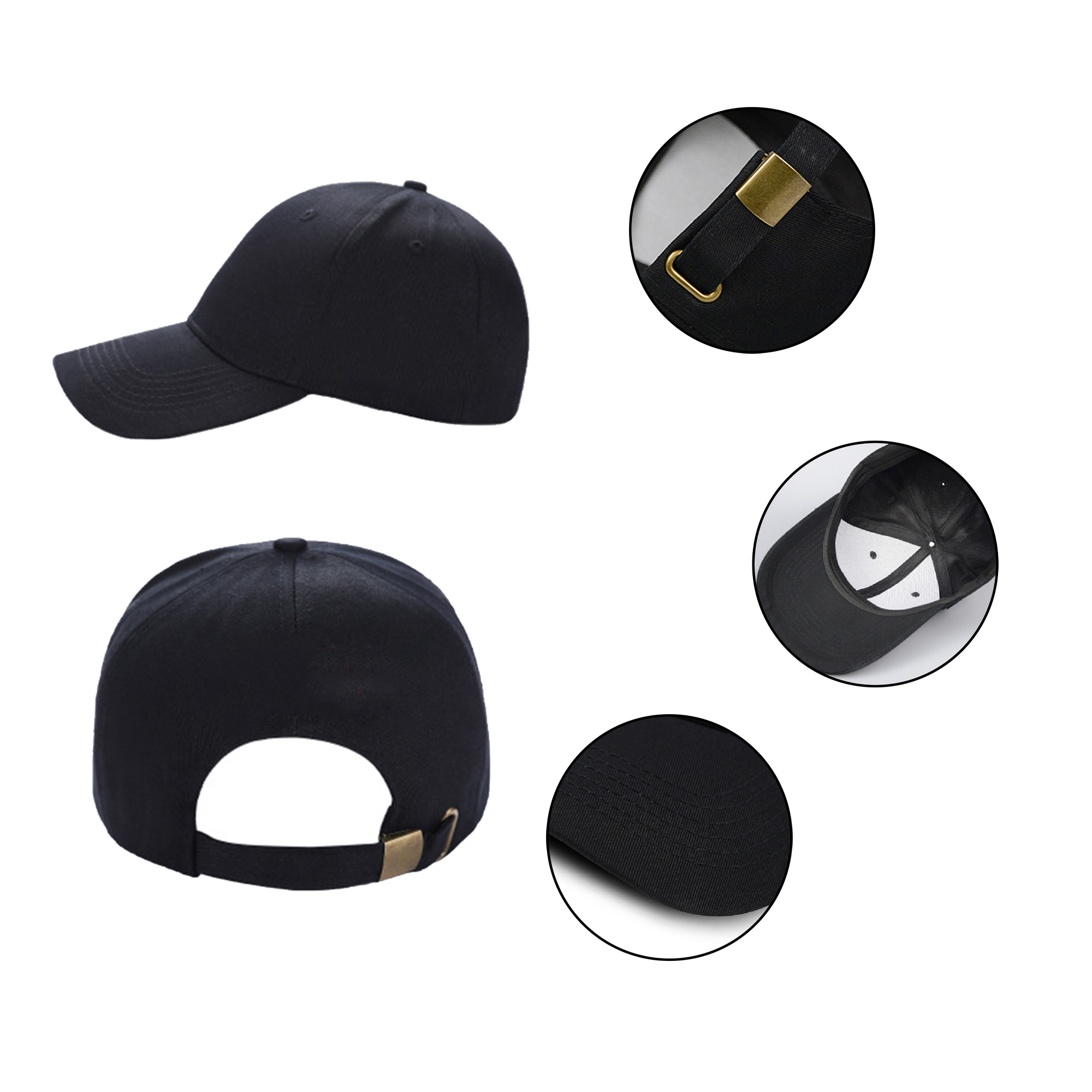 Promotional Embroidered Hats 2