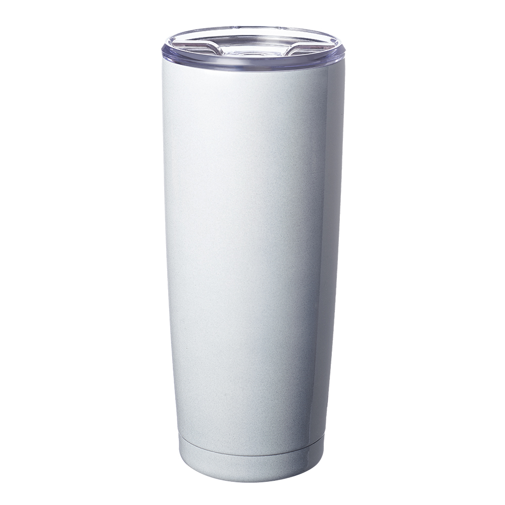 20 oz. Iridescent Pipette Stainless Steel Tumblers 14