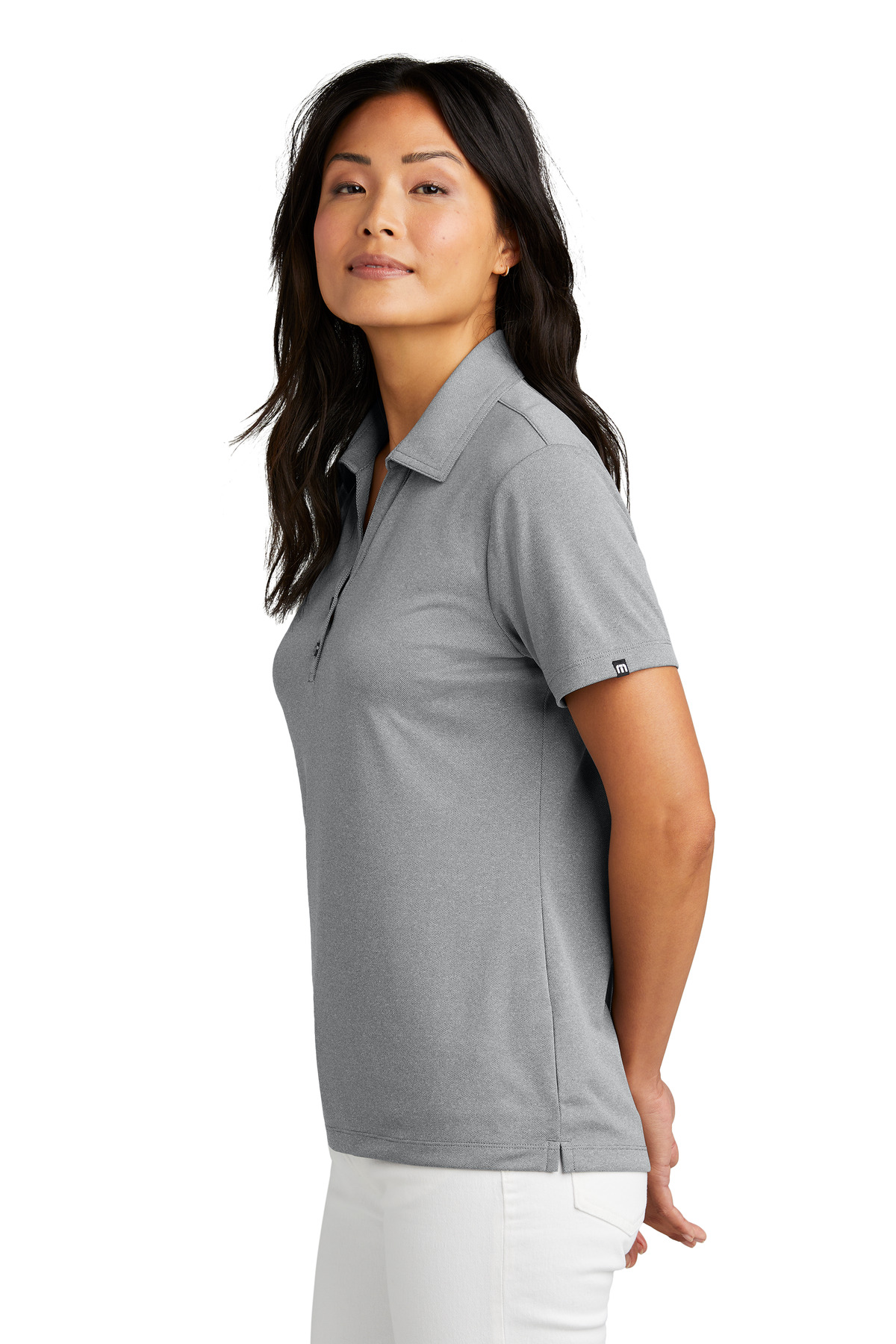 TravisMathew® Women's Coto Performance Polo 2