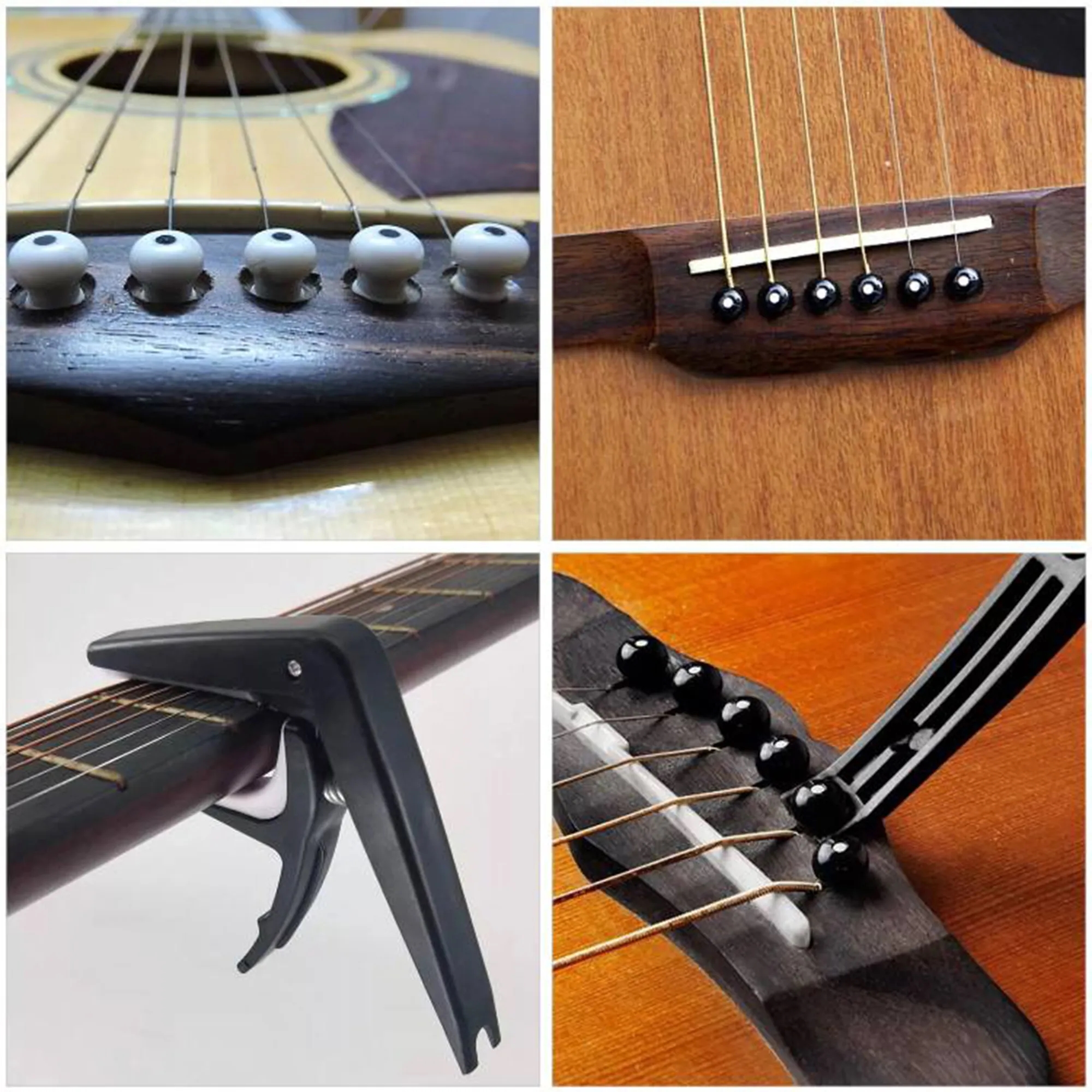 Guitar Accessories Set 9