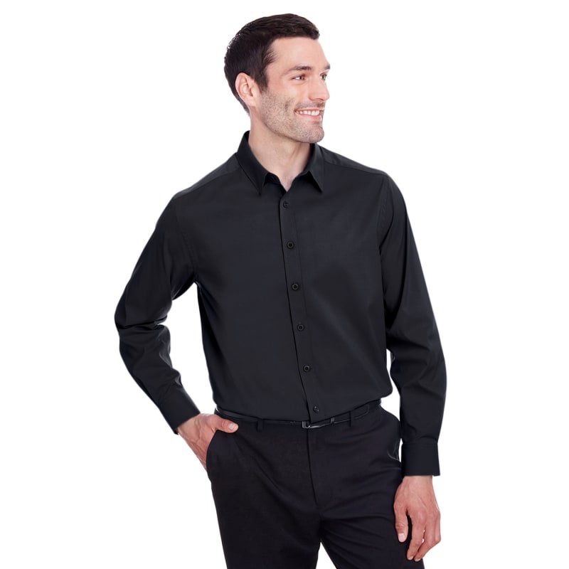 Devon & Jones Men's CrownLux Performance™ Stretch Shirt 5