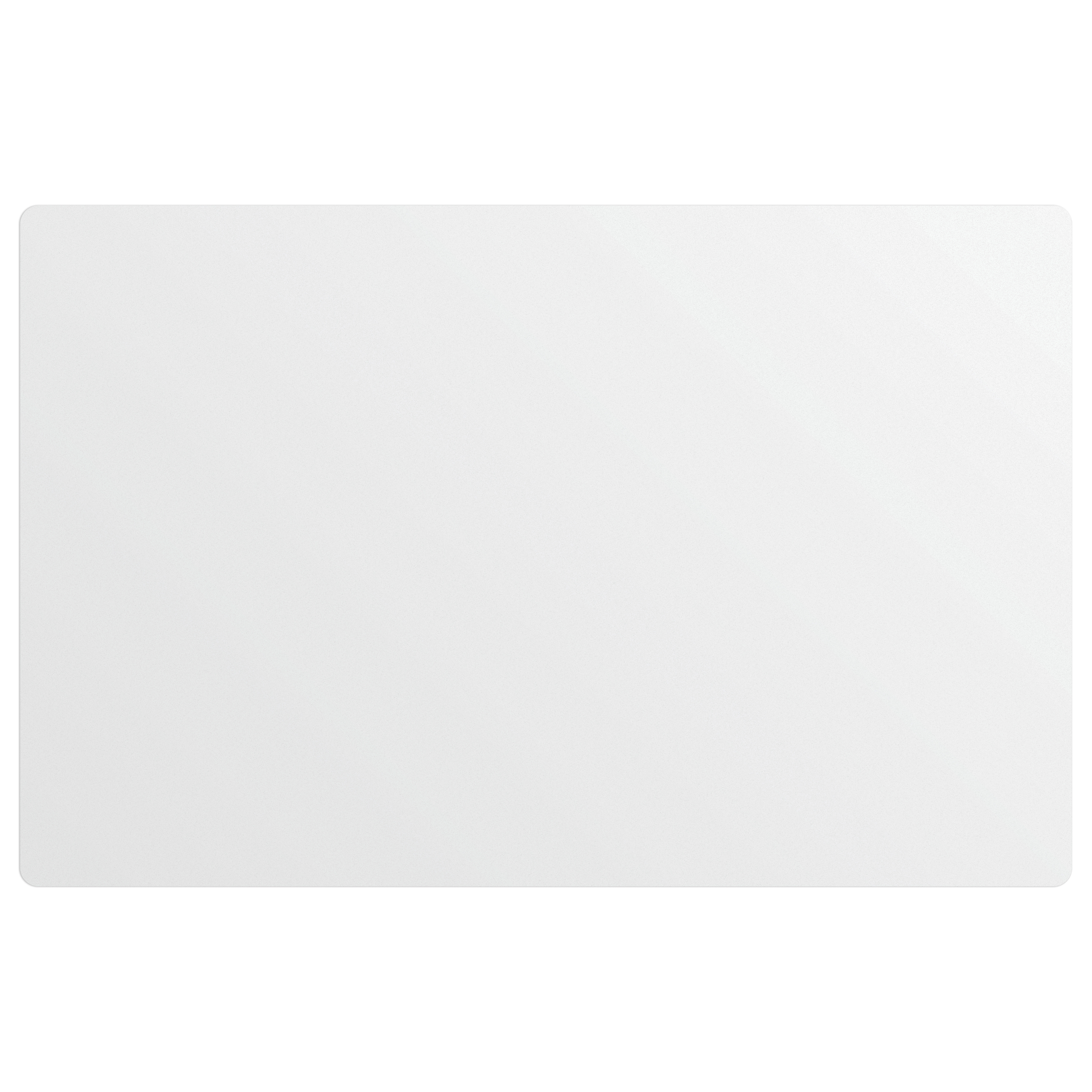 Counter Mats 11" x 17" Clear Textured Vinyl Top, Non-Slip Back, Full Colour Digital Imprint 1