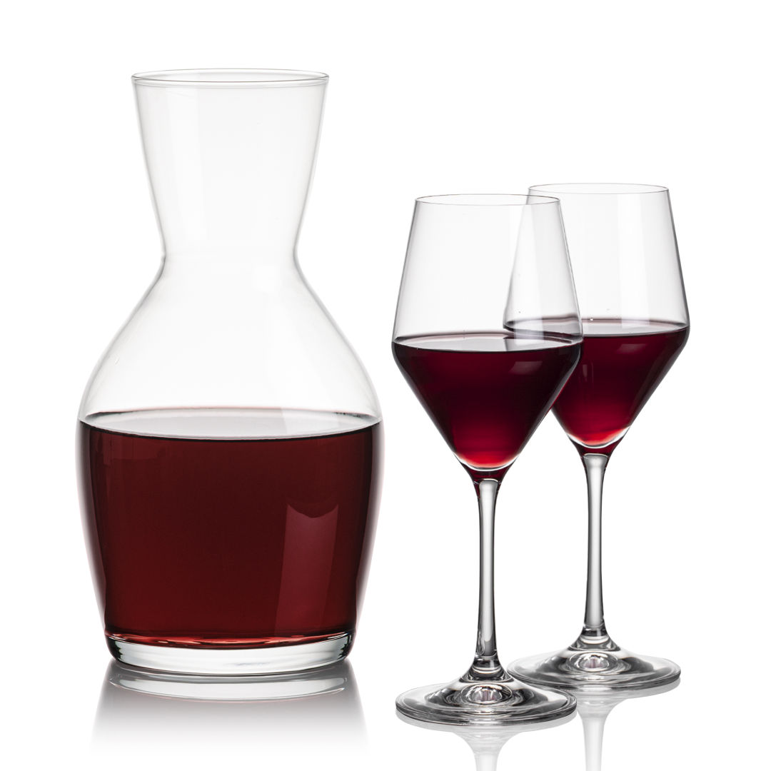 Westwood Carafe & Bengston Wine 1