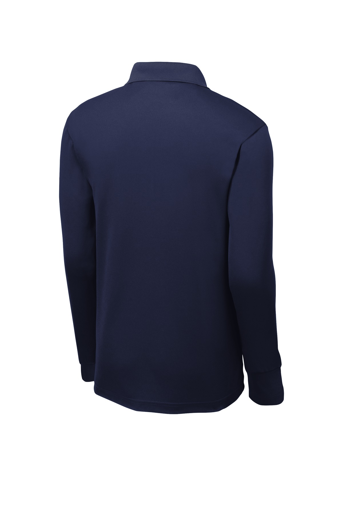 Sport-Tek Long Sleeve Micropique Sport-Wick Polo. ST657 15