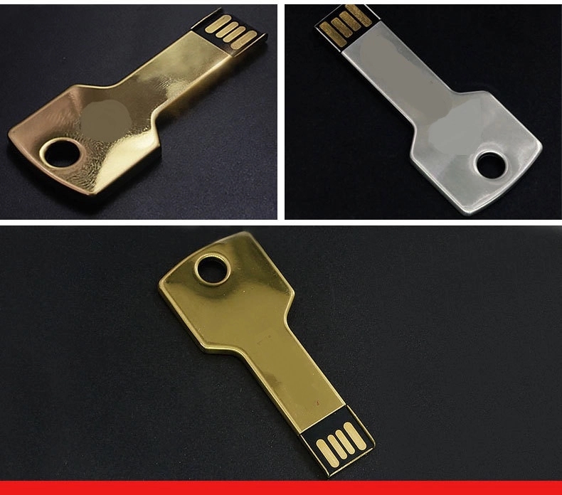 Berwyn Key Shape USB Flash Driver 2