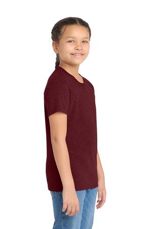 Allmade Youth Tri-Blend Tee AL207 49