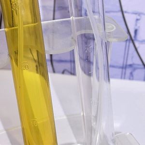 100ml Empty Dispenser Bag With Flip Cap 7