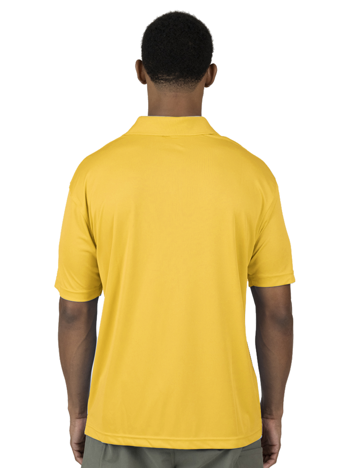 Blue Generation - Men's Pocketless Titan Value Polo 4