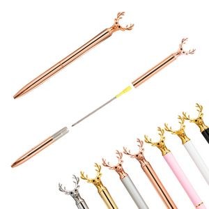 Dear Head Metal Pen 20
