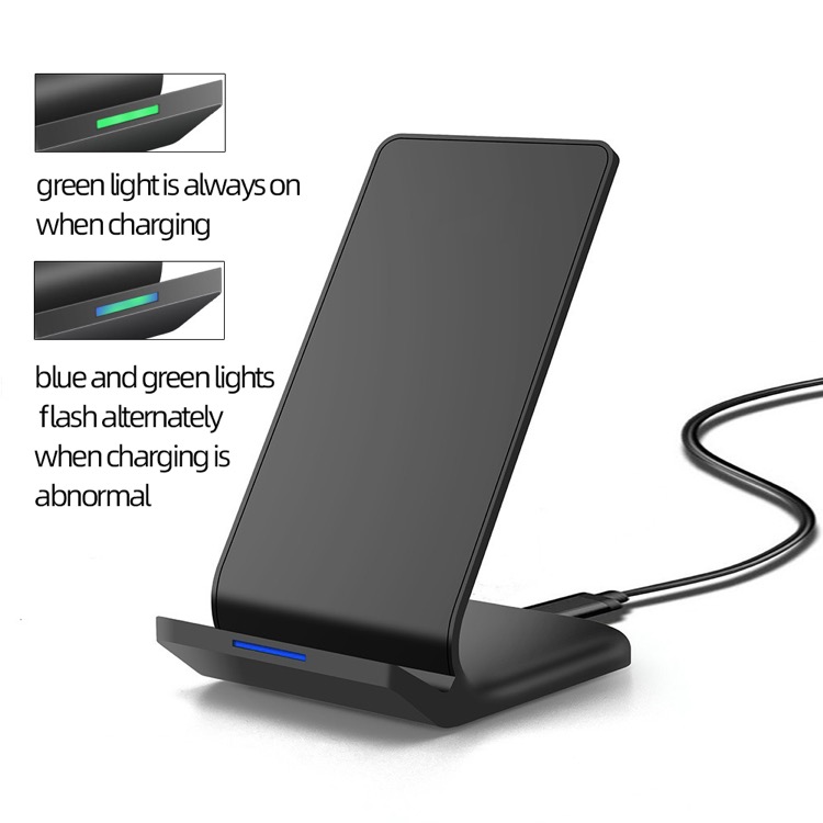 10w Wireless charger mobile phoneholder 3