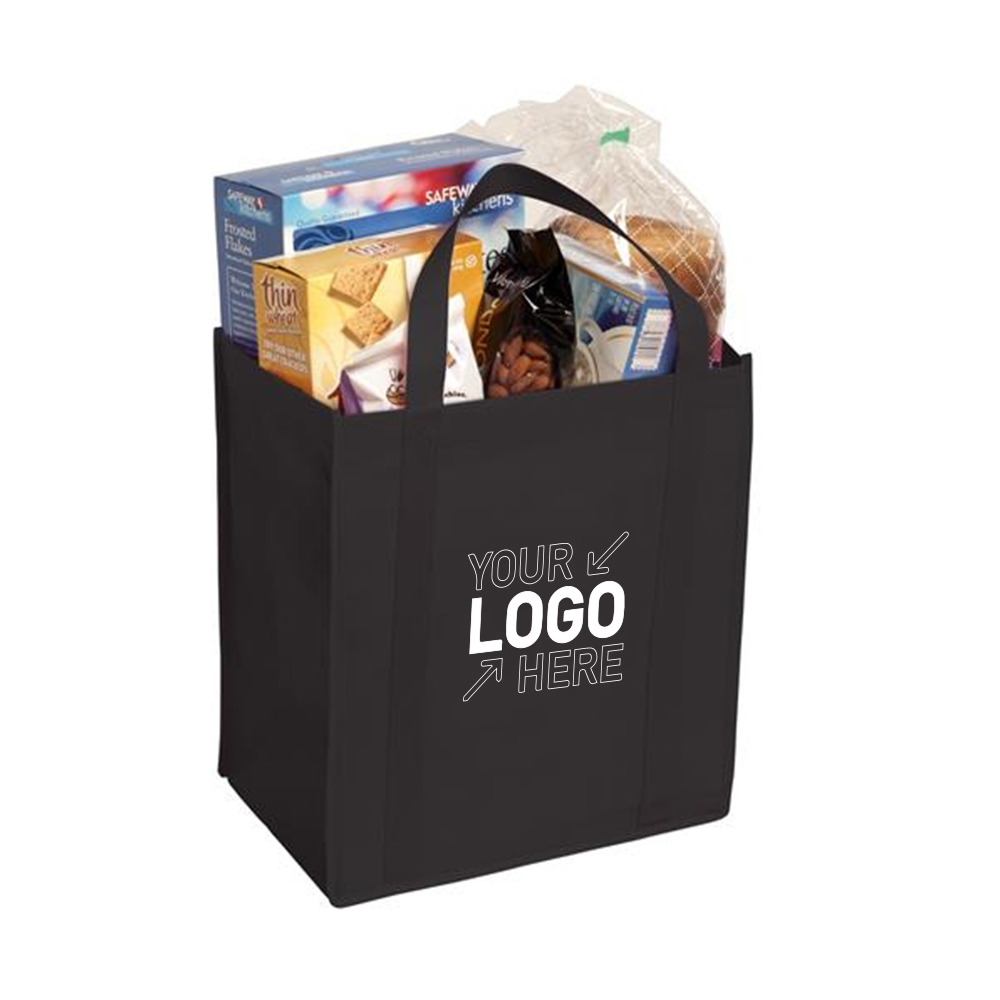 Non-Woven Shopper Tote Bag 2