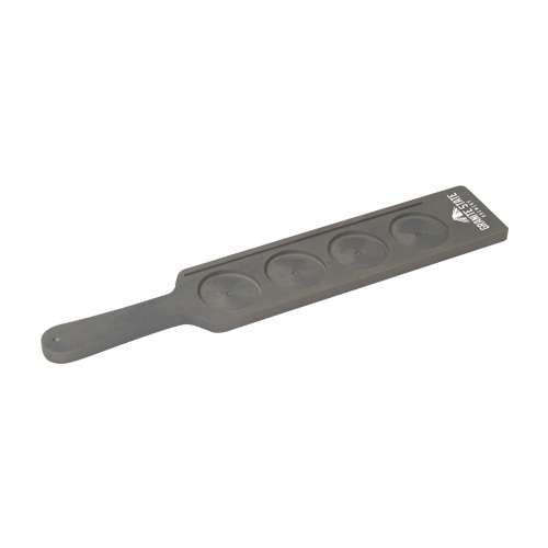 Sampler Paddle with Card Slot Fits 4