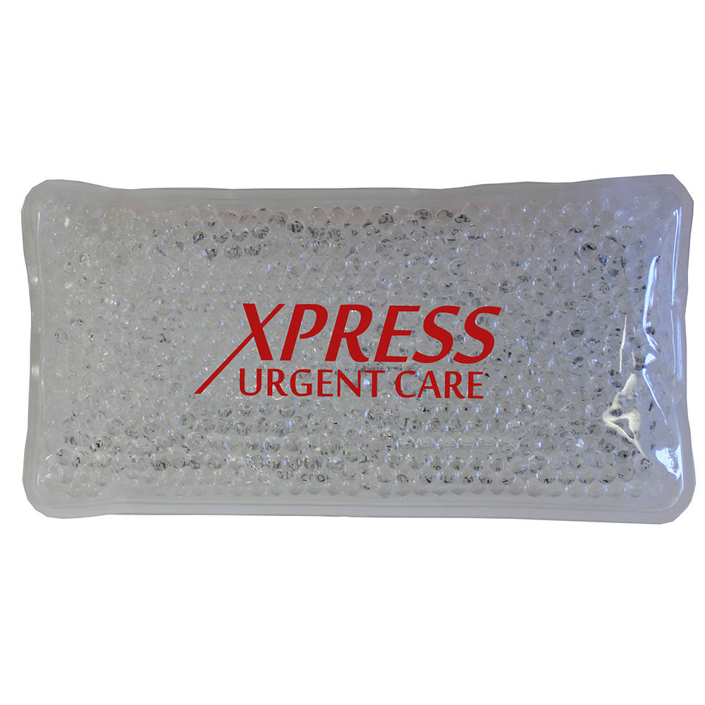 Rectangle Gel Bead Hot/Cold Pack 4