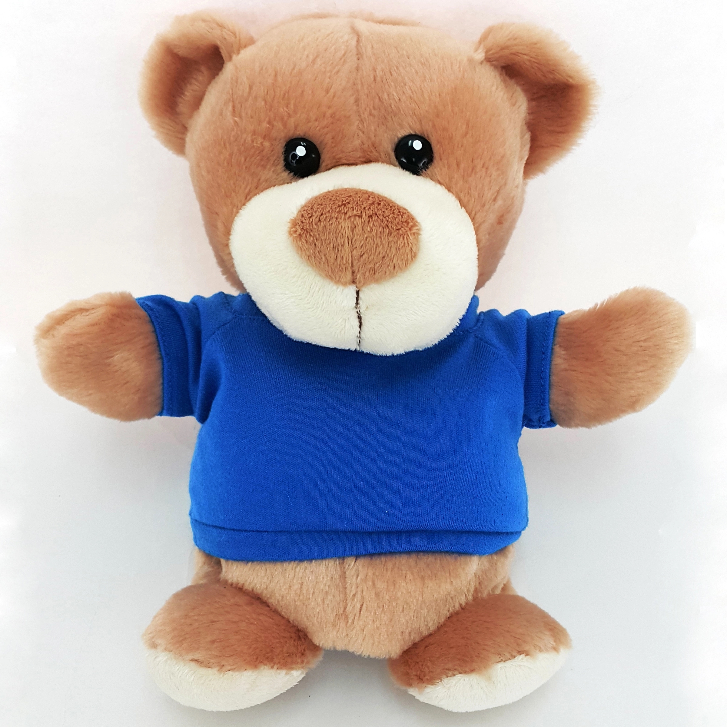 10" Bear Hand Puppet/Golf Club Cover with Sound 3