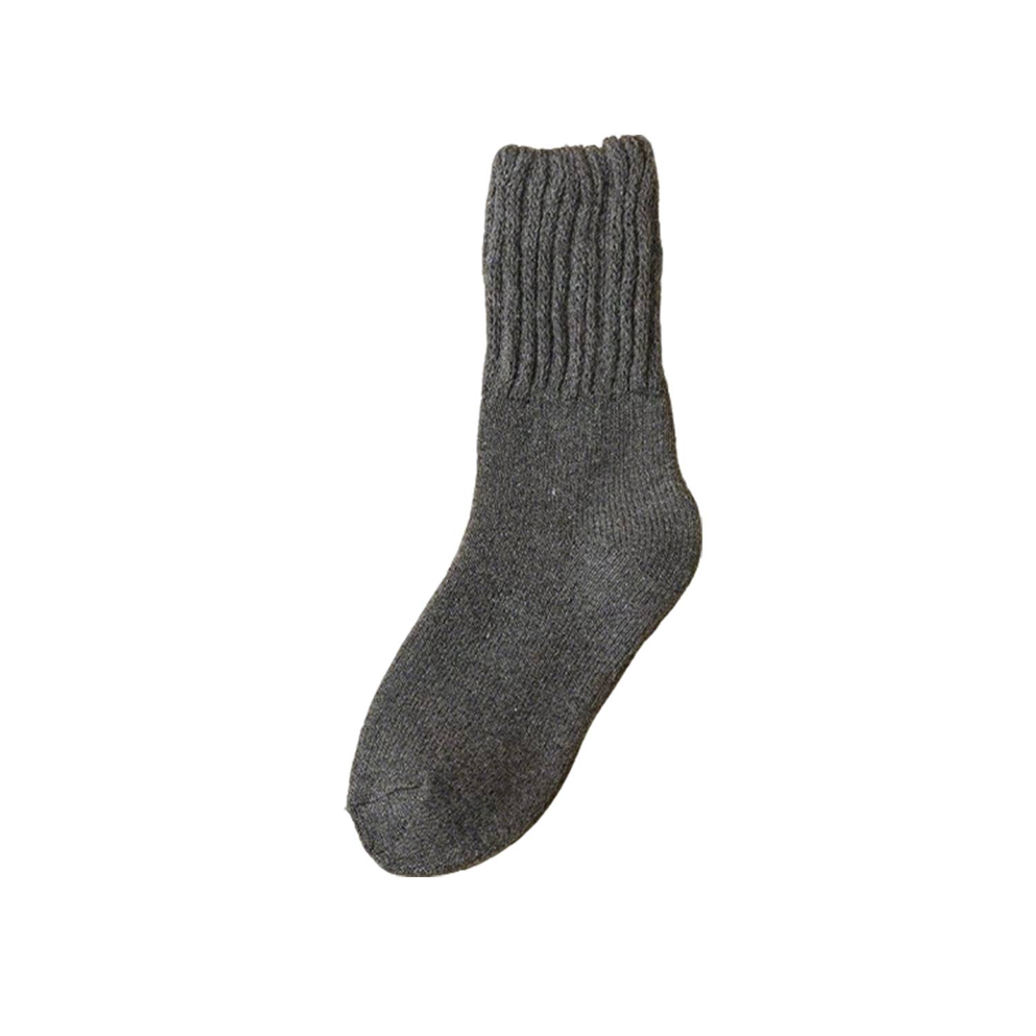 Unisex Winter Thick Polyester Sock 10