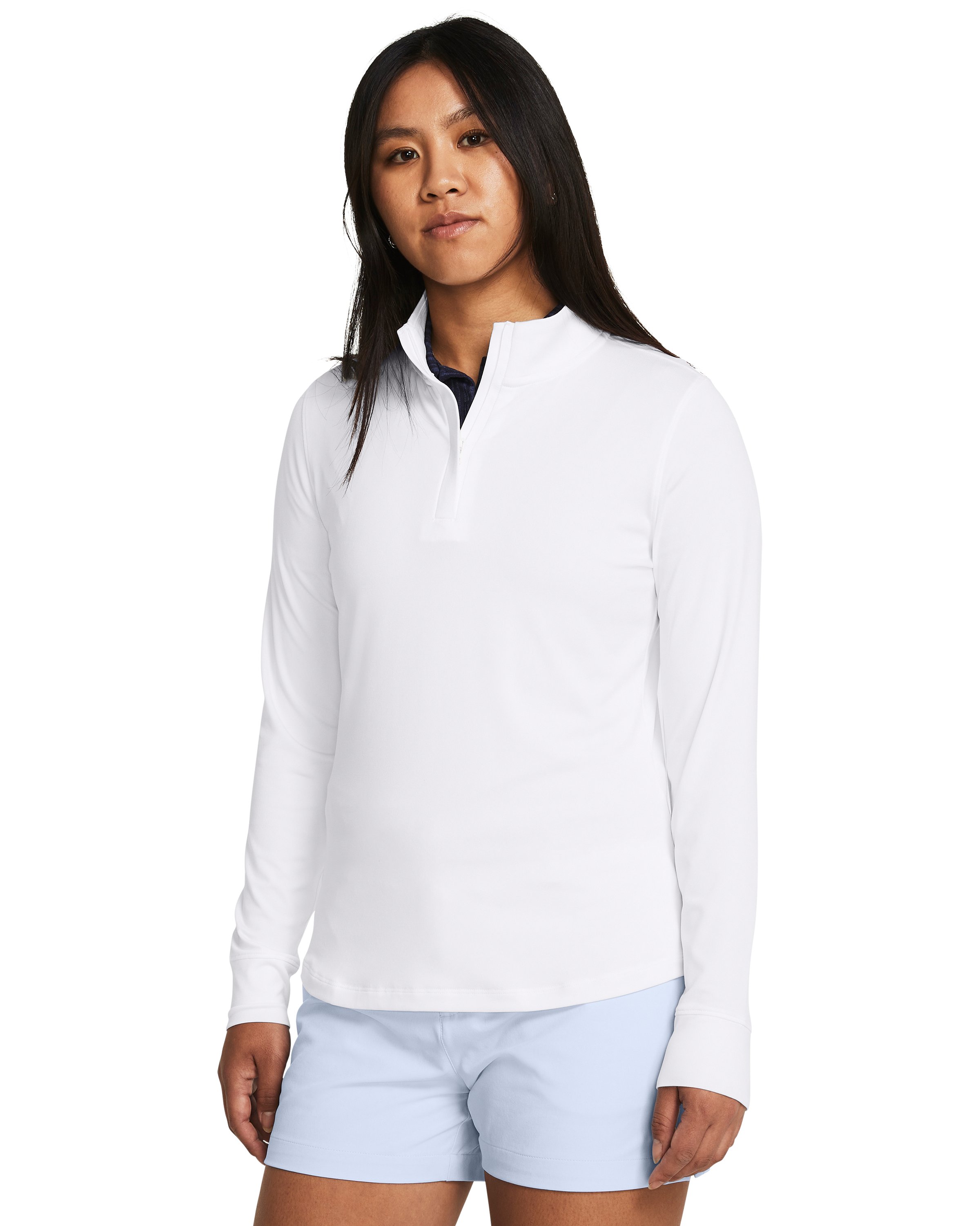 UA Playoff Women's Zip 3