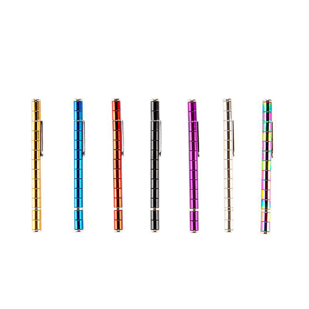 Stress Reducing Multifunctional Magnetic Toy Pen