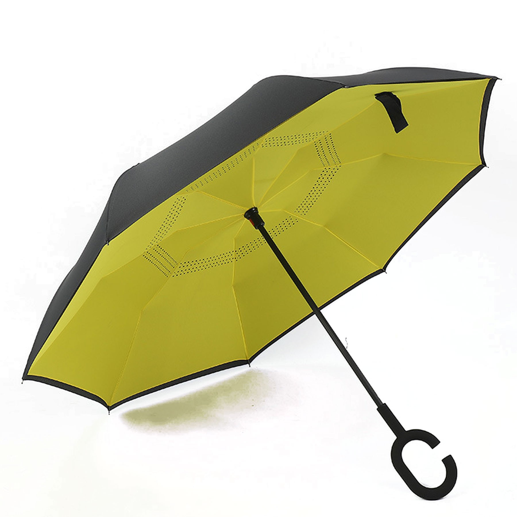 Upside Down Umbrella 13