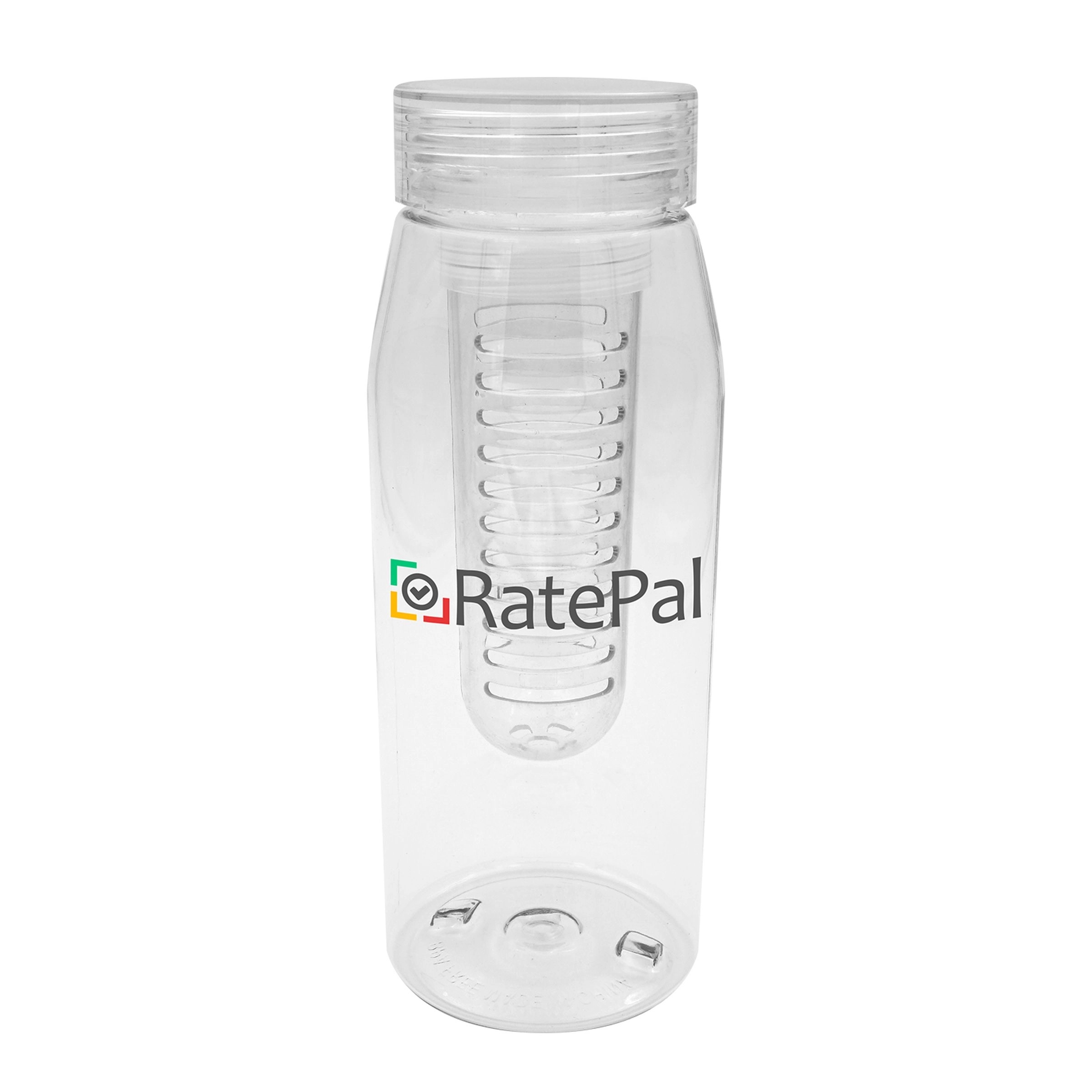 Clear View 32 oz. Bottle with Infuser 7