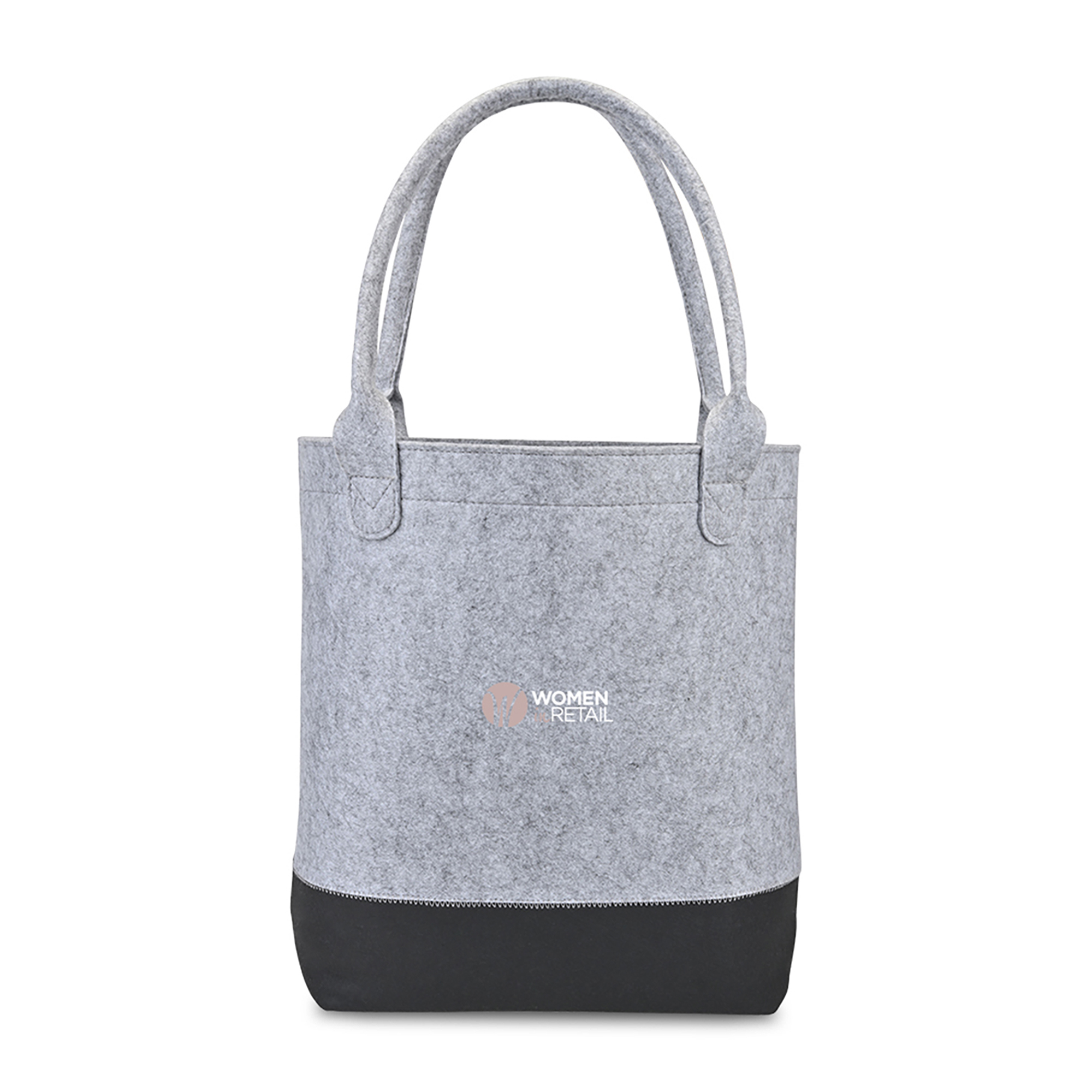 Out of the Woods® Felt Colorblock Tall Tote 8