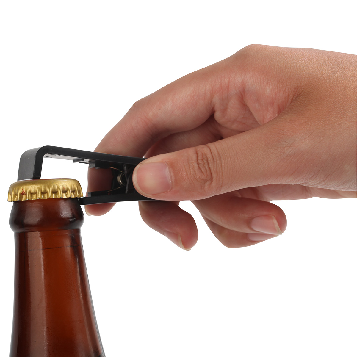 Handy Clip with Built-In Phone Stand & Bottle Opener 33