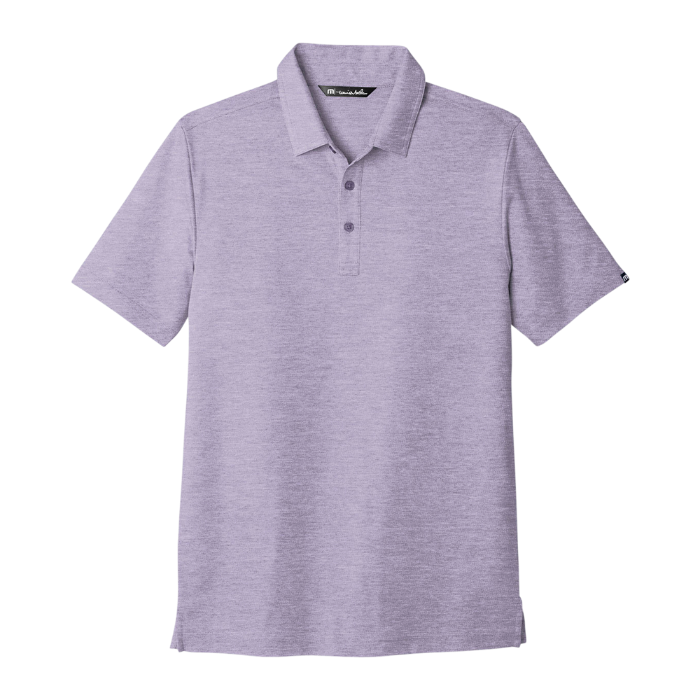 TravisMathew Oceanside Heather Polo 3