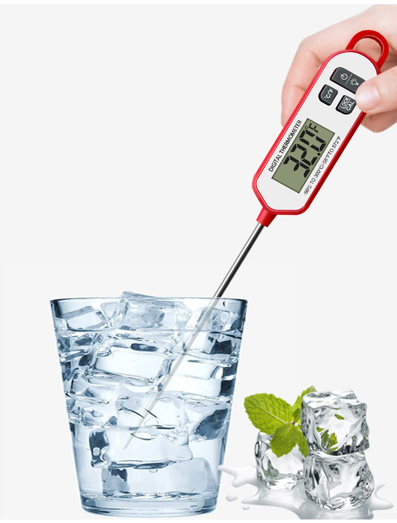 Meat Thermometer Digital 4