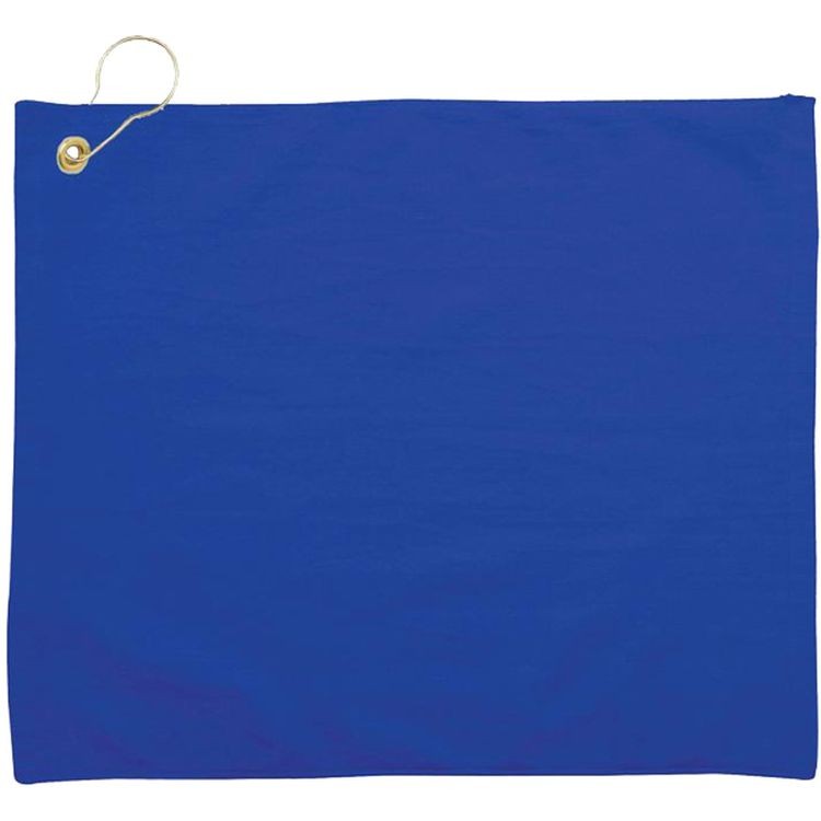 Embroidered Tru 18 Towel 7