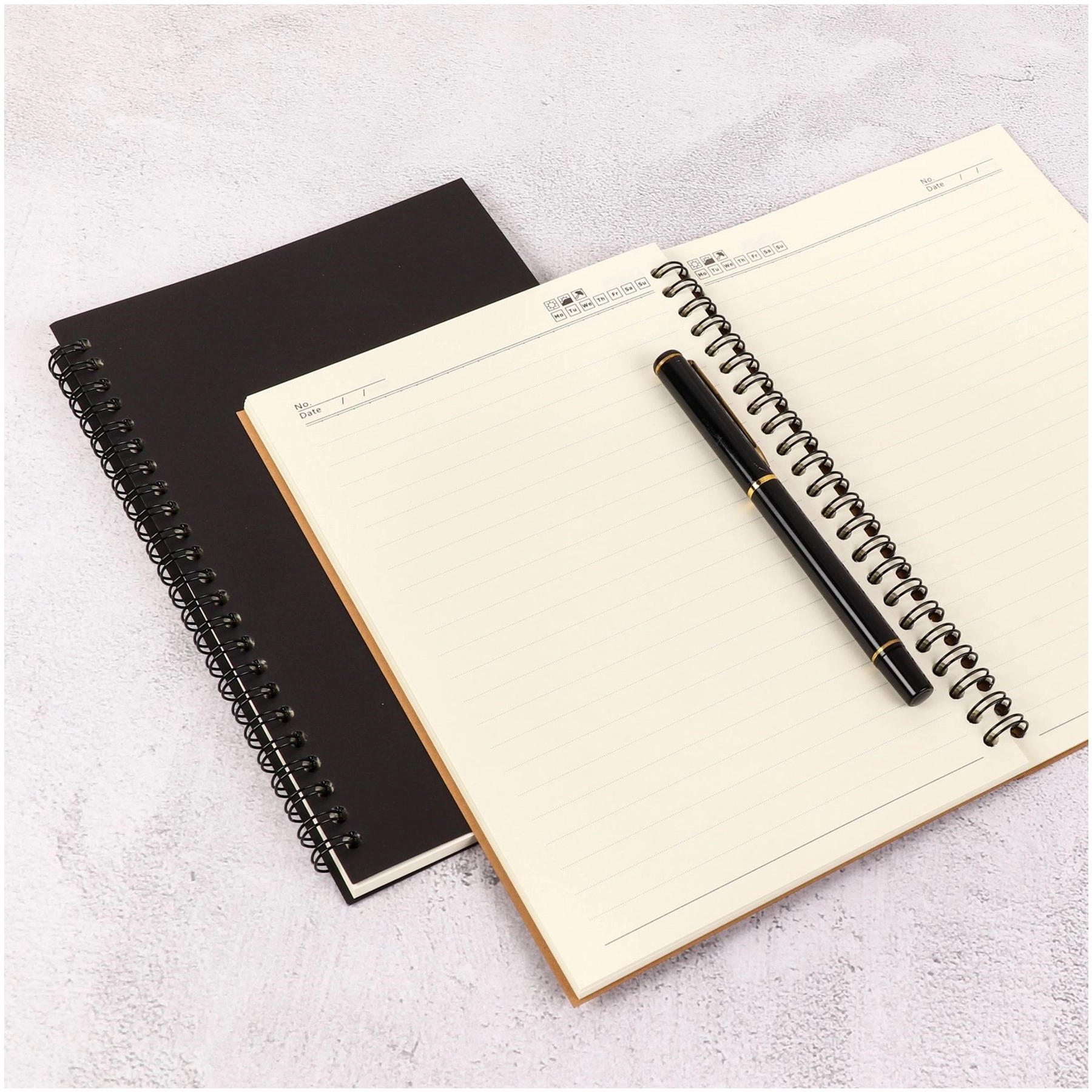 Portable business notebook 2
