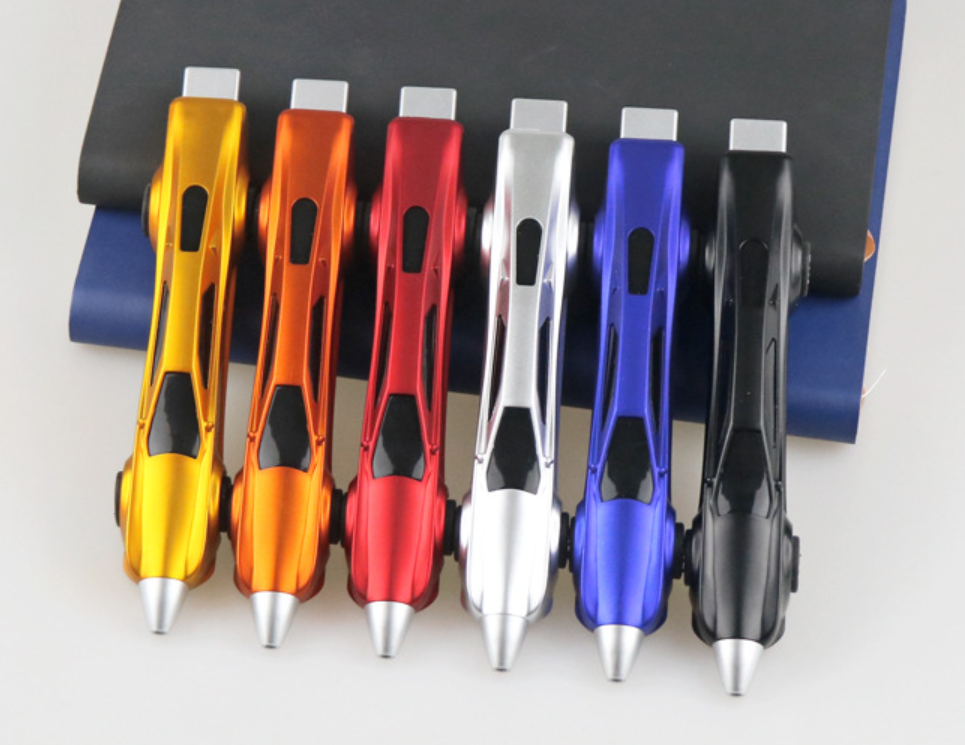 Car shape ballpoint pen 2