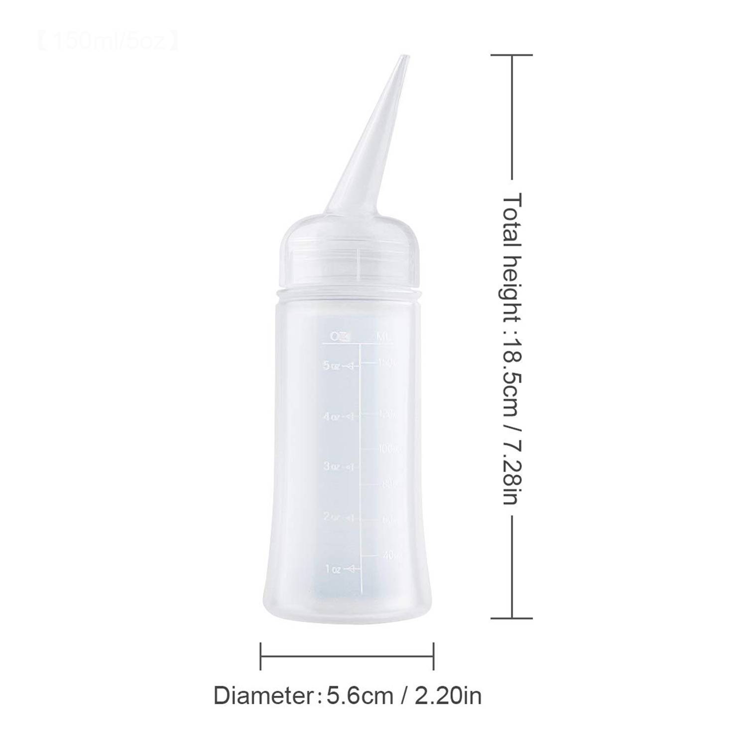 5oz Color Applicator Bottle 3